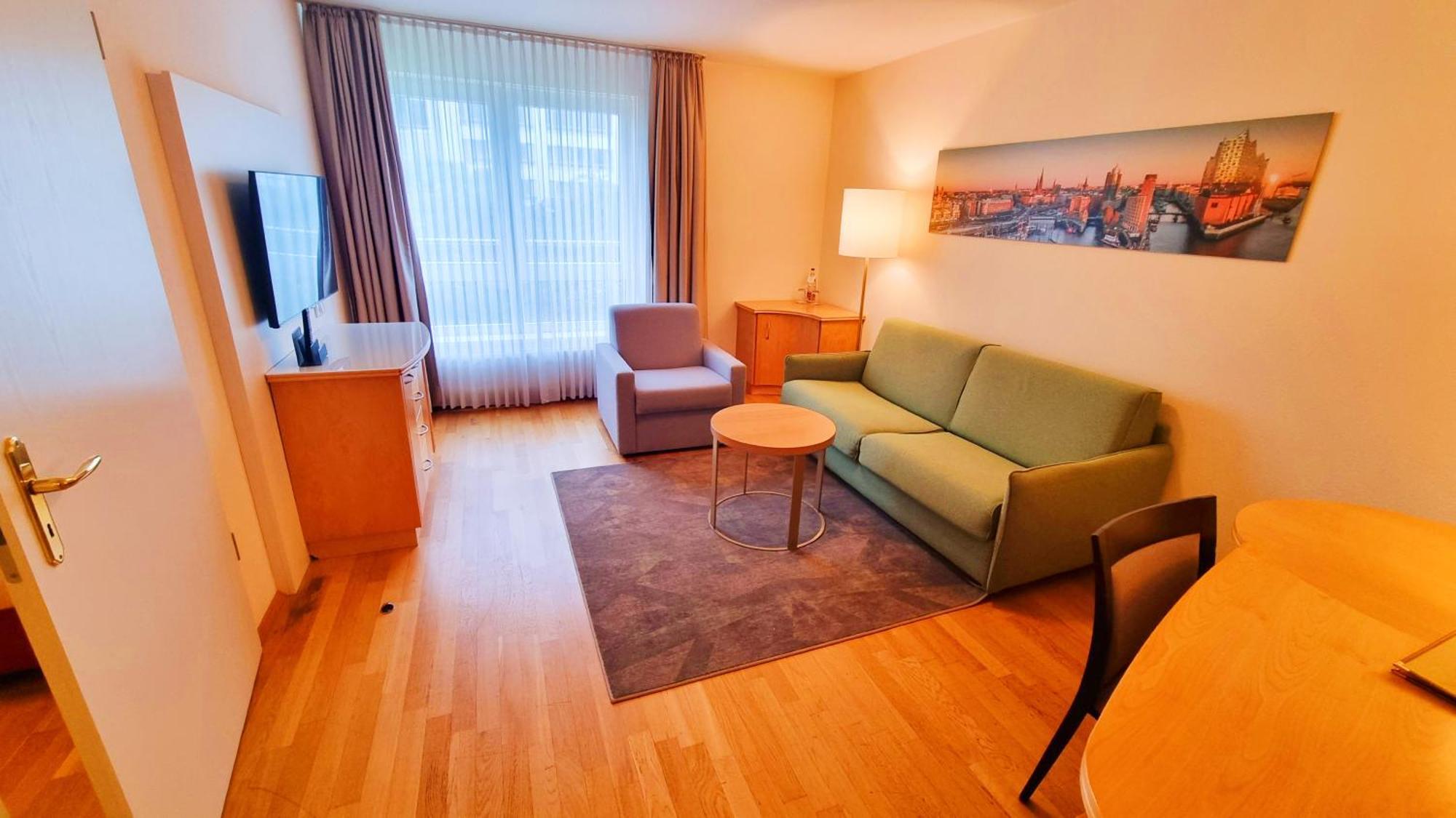 Large Twin Room