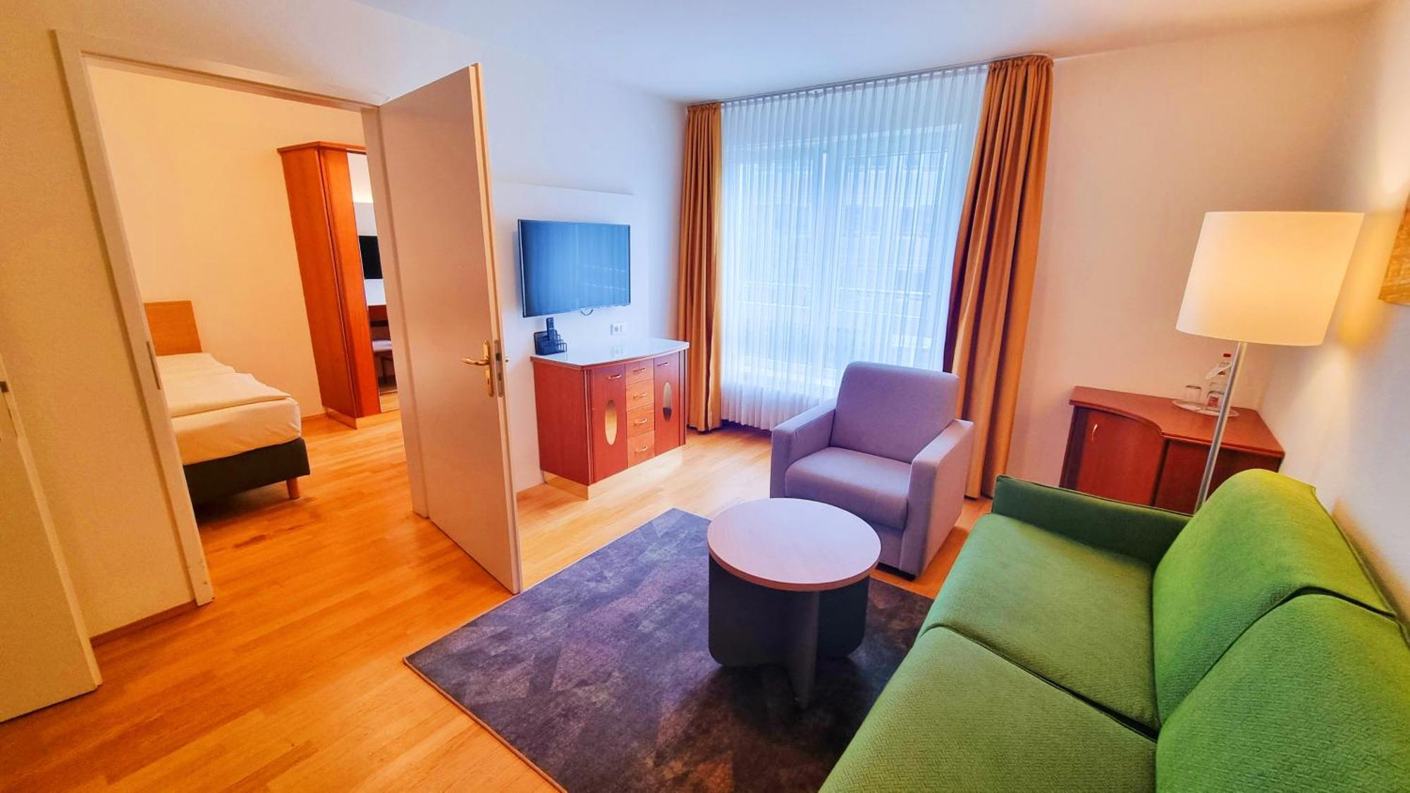 Large Double Room
