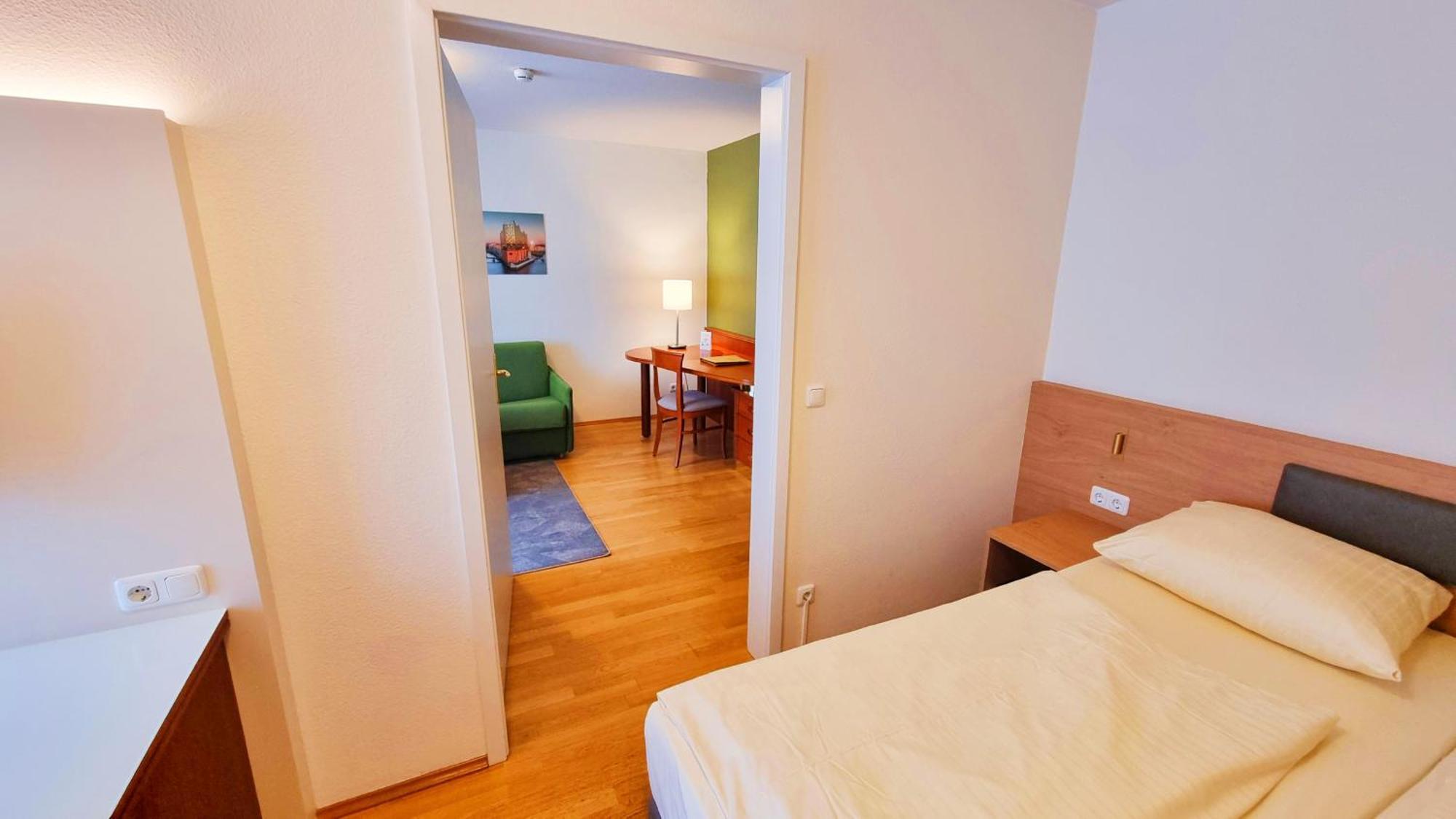 Large Double Room