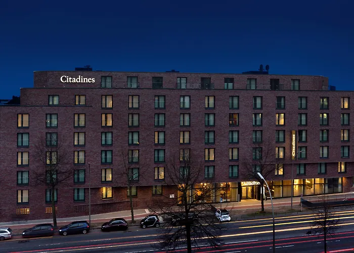 Citadines MichelHotel Hamburg
