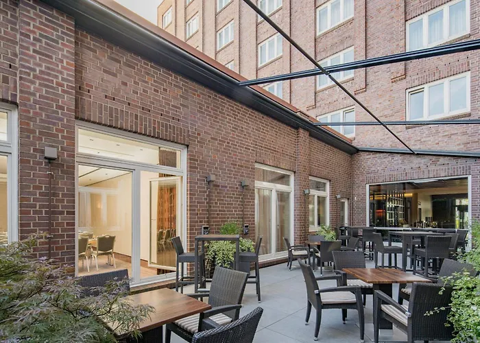 Best Western Plus Hotel Böttcherhof Hamburg