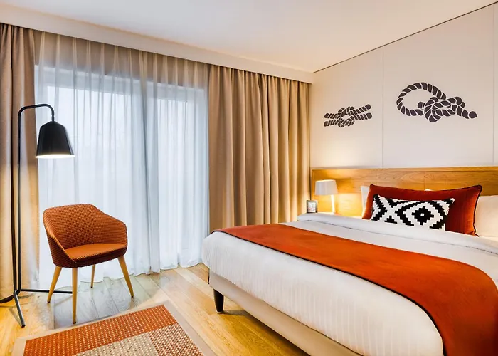 Citadines MichelHotel Hamburg