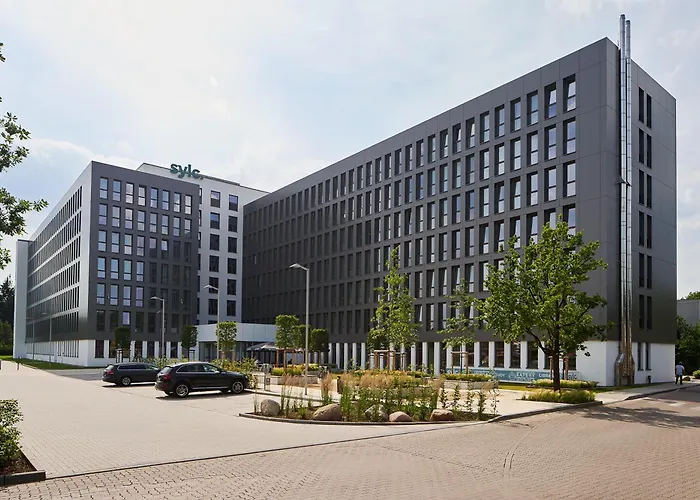 Sylc. Apartmenthotel - Serviced Apartments Hamborg