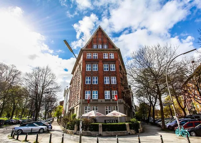 Hotel Wagner Im Dammtorpalais Hamborg