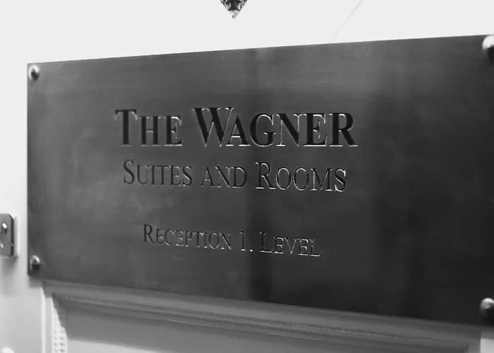 Hotel Wagner Im Dammtorpalais Hamborg
